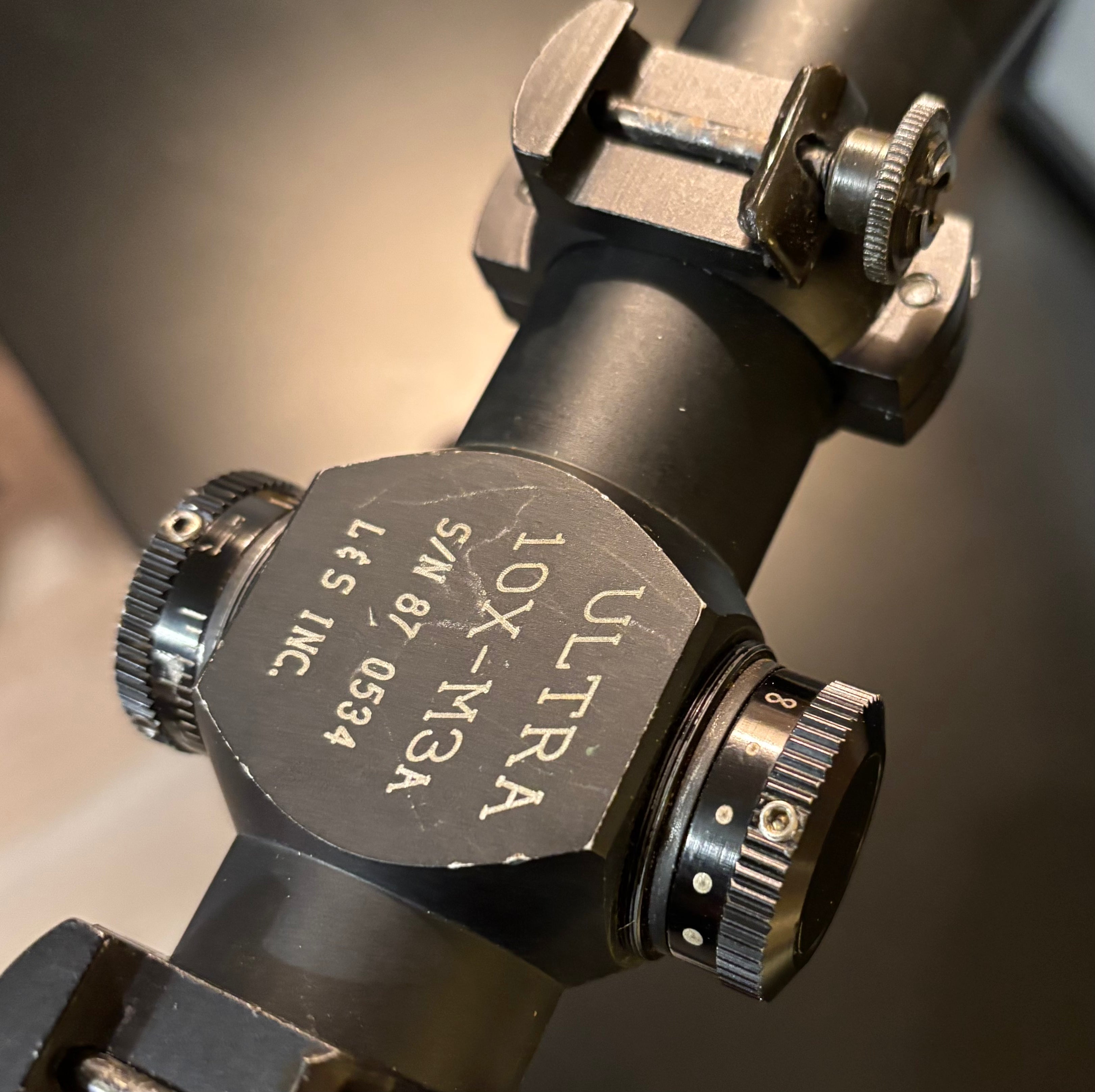 L&S ULTRA 10X-M3A: First Look