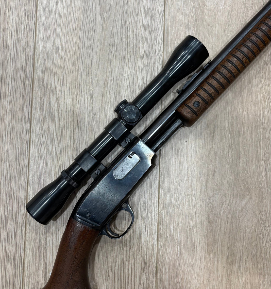 Why Consider Vintage Optics?