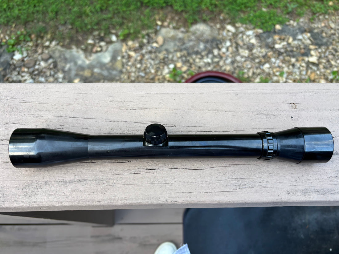 Bausch & Lomb BALTUR B 2.5X: First Look
