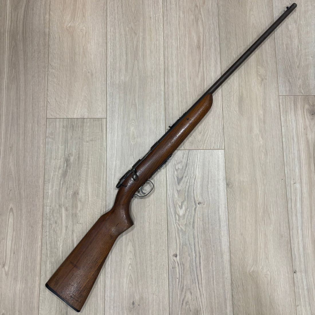 The New OZKP Test Rifle: Remington 511 Scoremaster