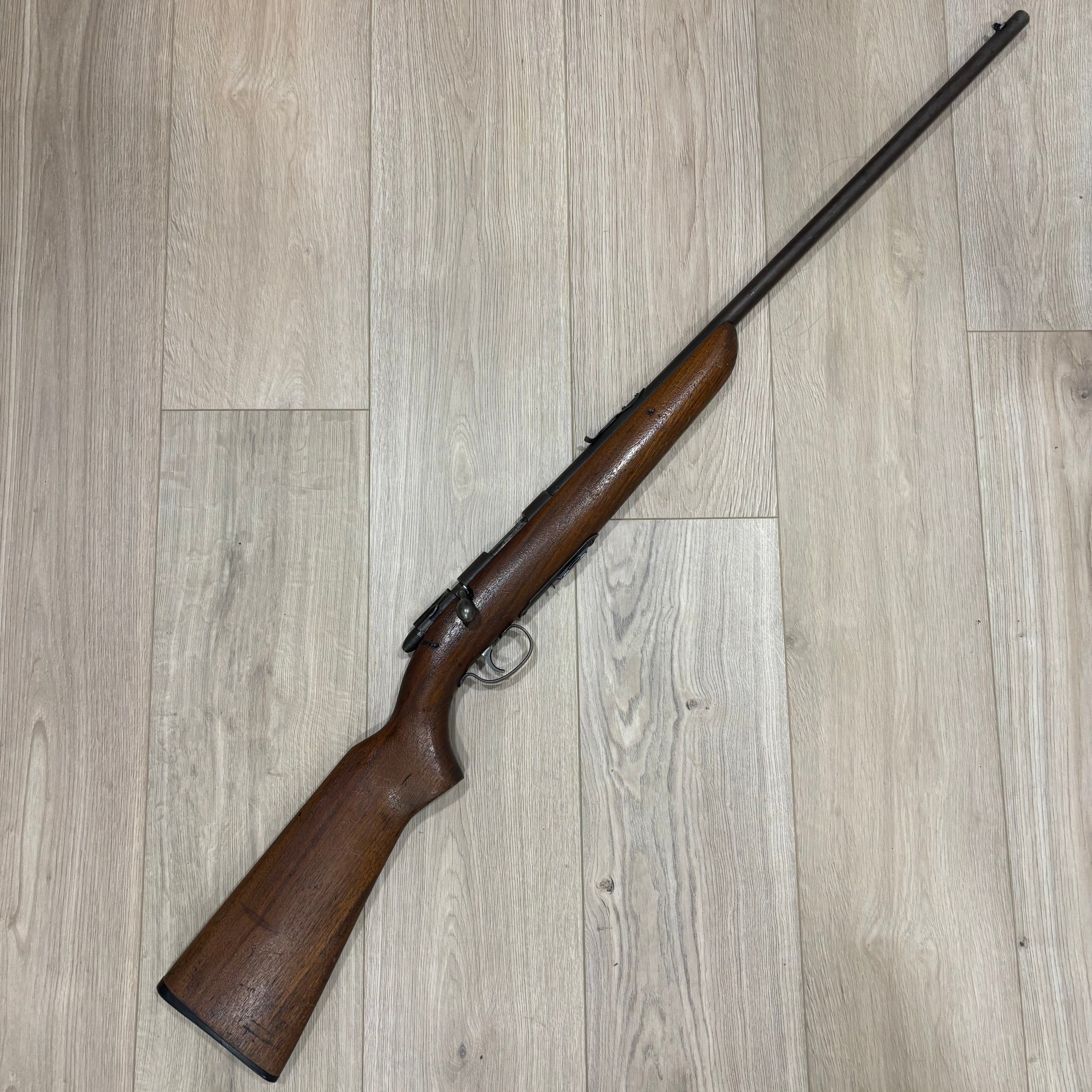 The New OZKP Test Rifle: Remington 511 Scoremaster