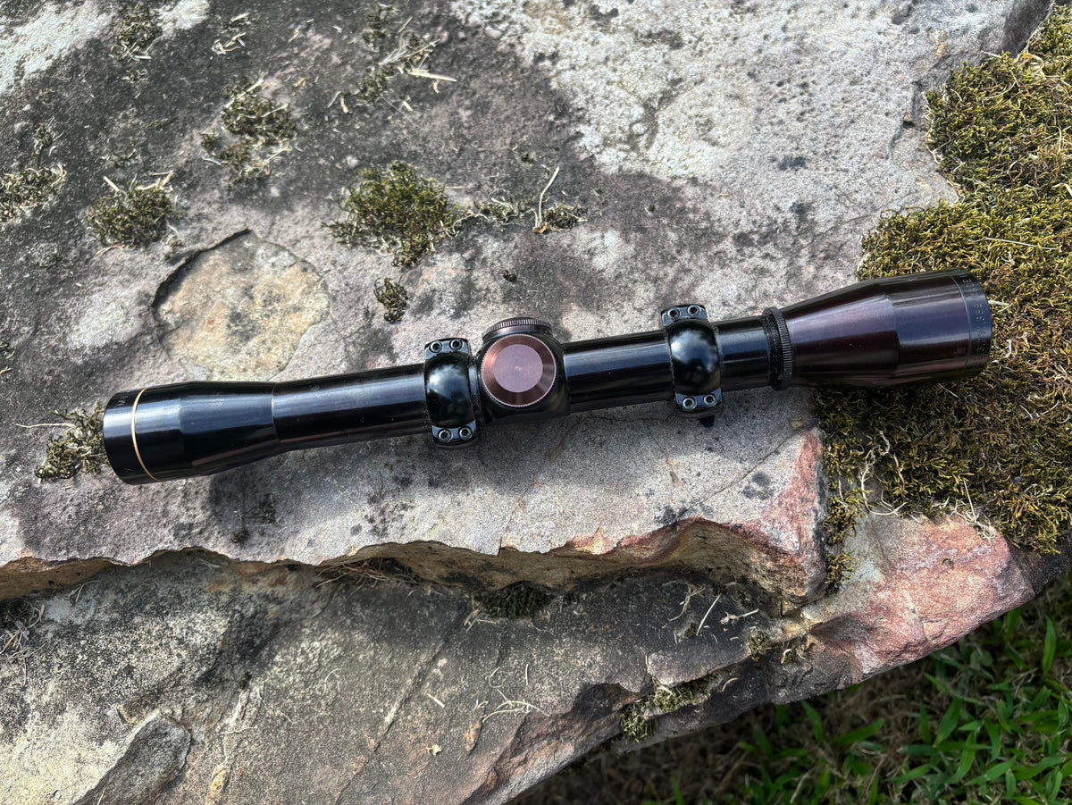 Leupold M8-4X: First Look