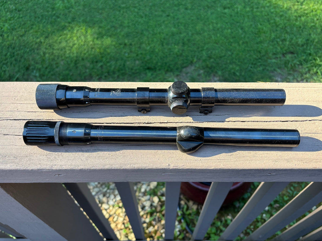 Weaver V22 vs Weaver V22-A: Which is Better?