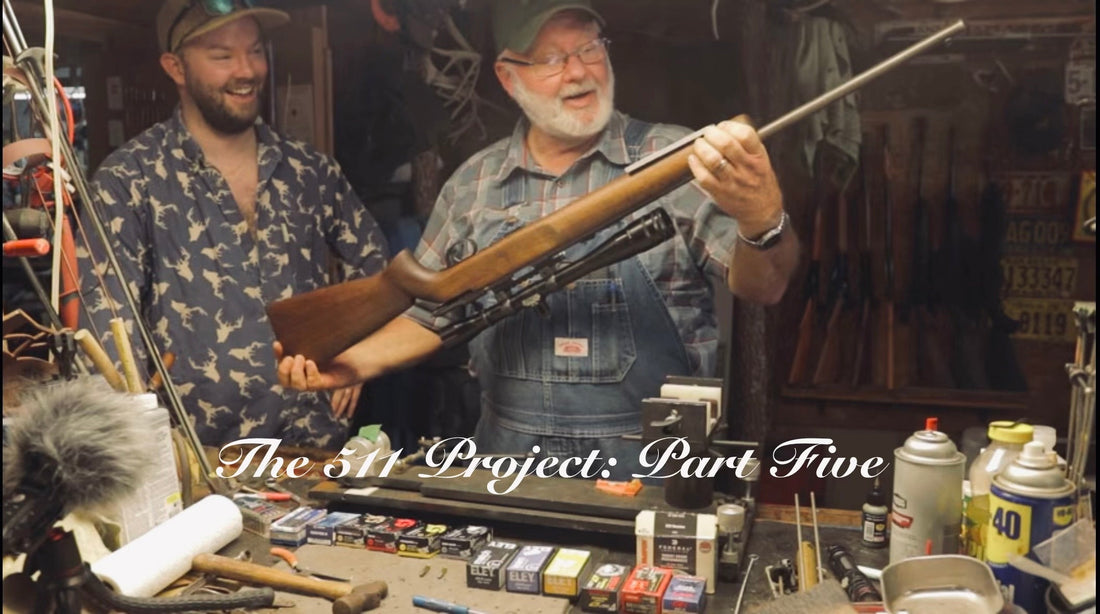 The 511 Project: Part Five